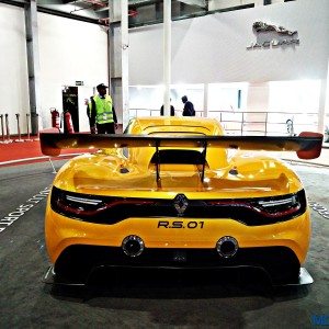 Renault Sport RS  Auto Expo