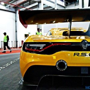 Renault Sport RS  Auto Expo