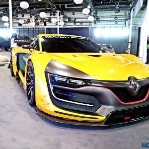 Renault Sport RS  Auto Expo