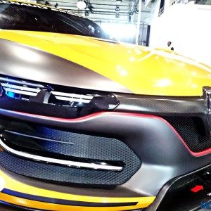 Renault Sport RS  Auto Expo