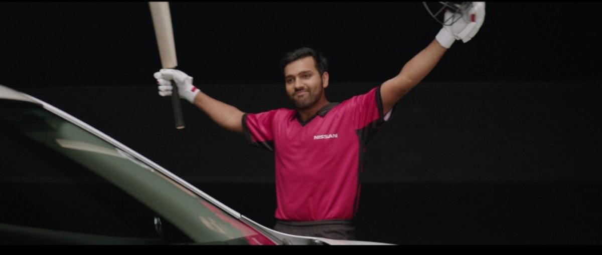 Rohit Sharma e