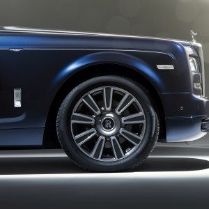 Rolls Royce Phantom