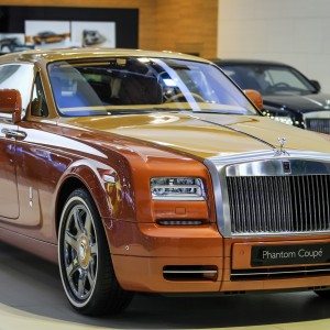 Rolls Royce Phantom