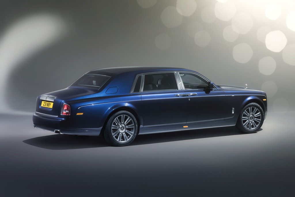 Rolls Royce Phantom (4)