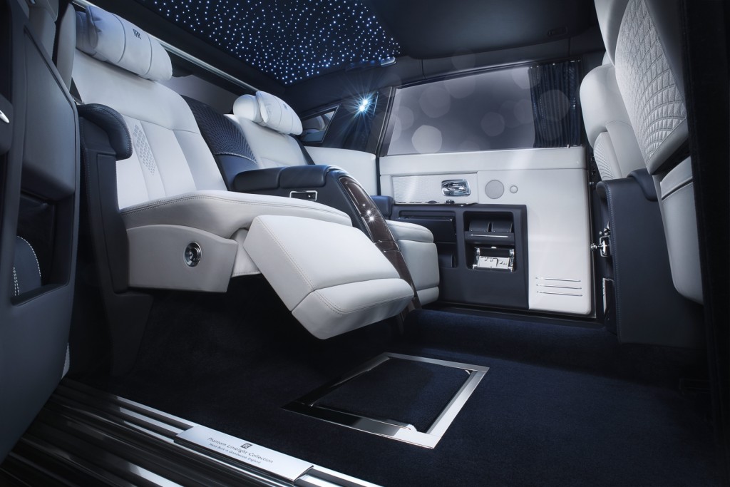 Rolls Royce Phantom (6)