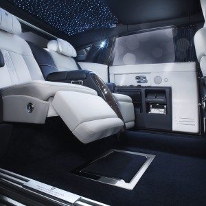 Rolls Royce Phantom