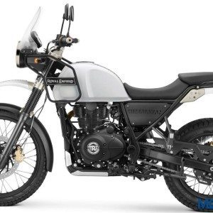 Royal Enfield Himalayan Adventure Motorcycle