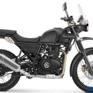 Royal Enfield Himalayan Adventure Motorcycle