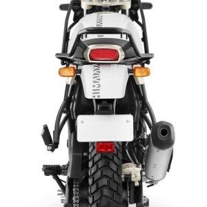 Royal Enfield Himalayan Adventure Motorcycle