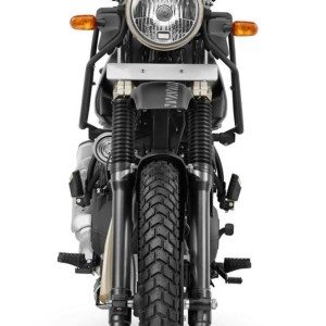 Royal Enfield Himalayan Adventure Motorcycle