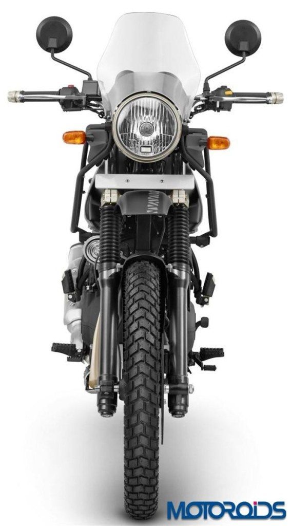 Royal Enfield Himalayan Adventure Motorcycle (7)