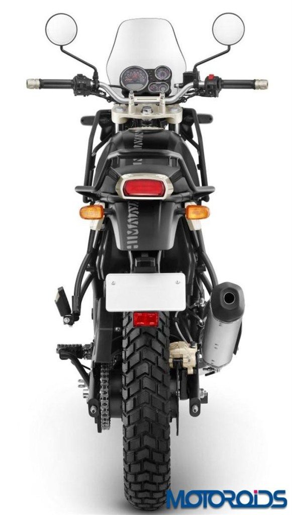 Royal Enfield Himalayan Adventure Motorcycle (8)