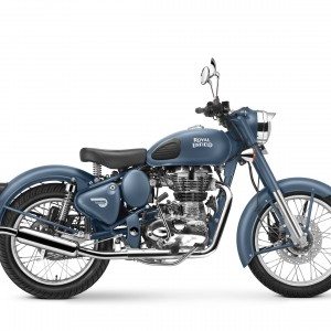 Royal Enfield Squadron Blue Classic