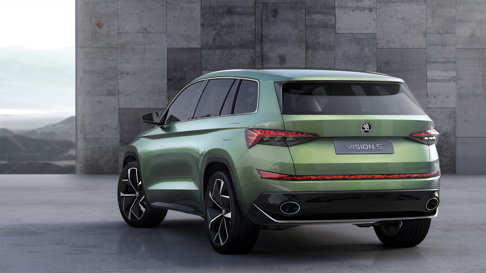 Skoda Vision S Concept (2)