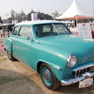 Studebaker Champion Deluxe