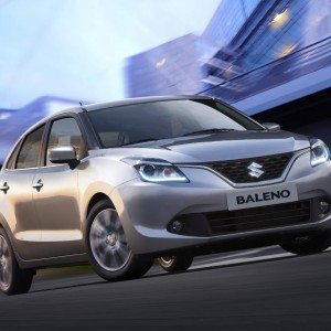 Suzuki Baleno  Geneva Motor Show e