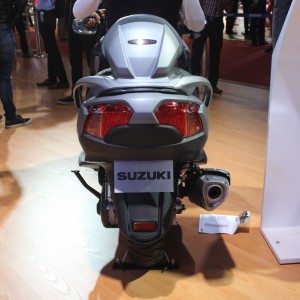 Suzuki Burgman