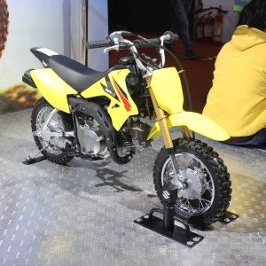 Suzuki DR Z