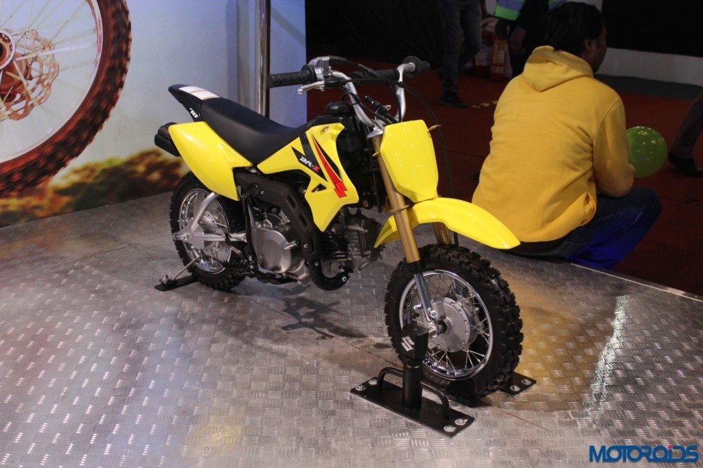 Suzuki DR-Z70 (9)