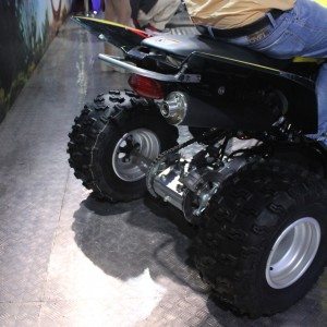 Suzuki QuadSport Z