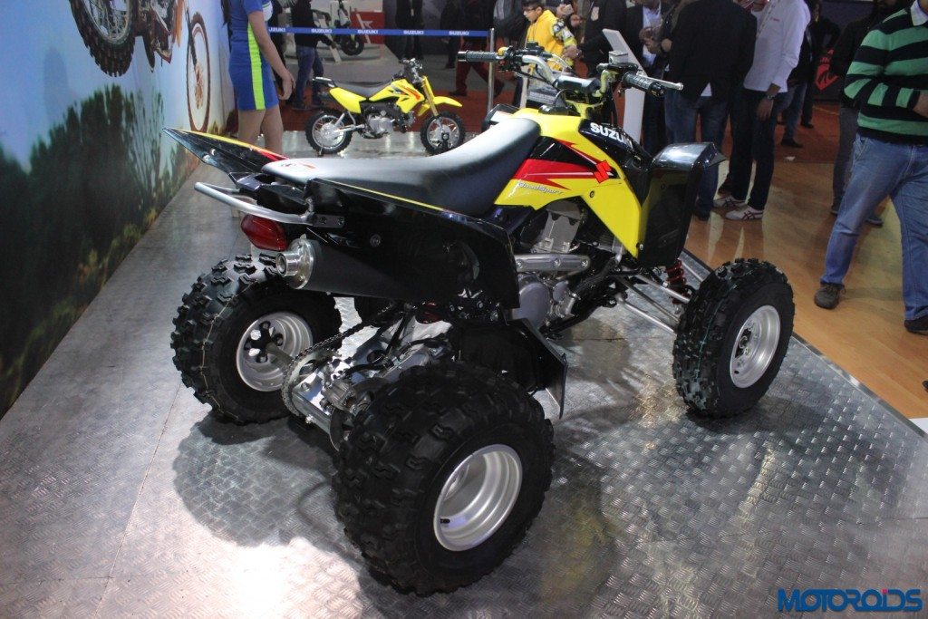 Suzuki QuadSport Z400 (11)