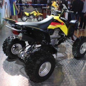 Suzuki QuadSport Z