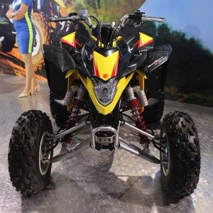 Suzuki QuadSport Z