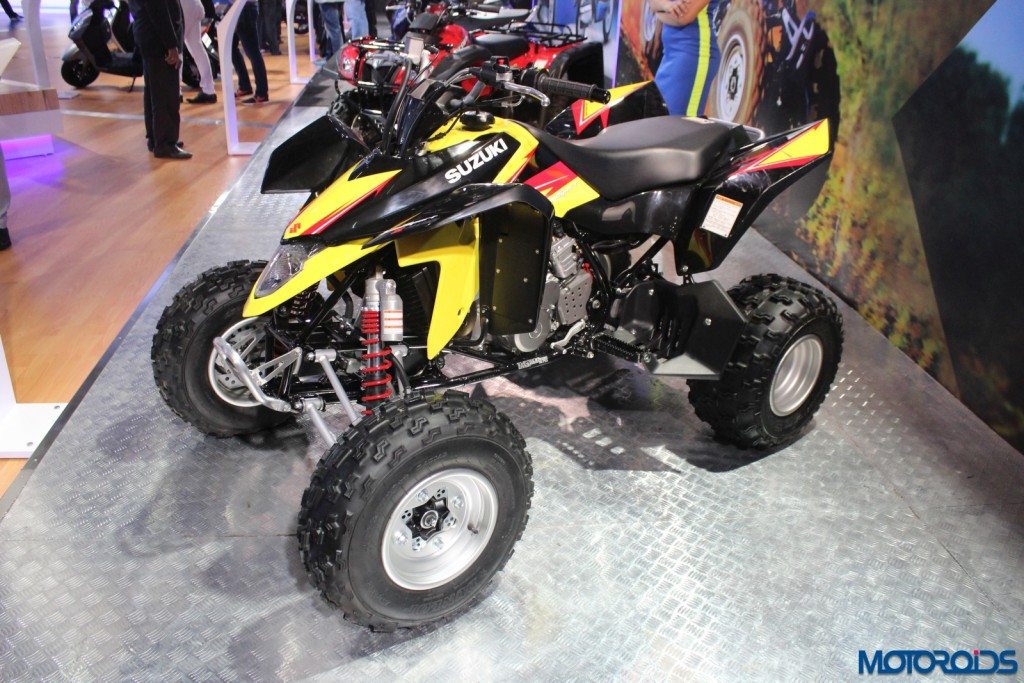 Suzuki QuadSport Z400 (8)