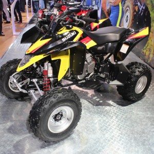 Suzuki QuadSport Z