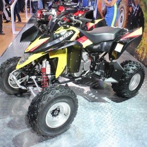 Suzuki QuadSport Z