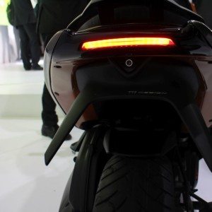 TVS Entorq Concept scooter auto expo