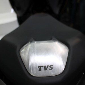 TVS Entorq Concept scooter auto expo