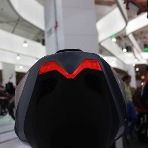 TVS X concept Auto Expo