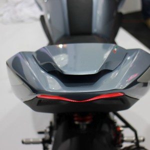 TVS X concept Auto Expo