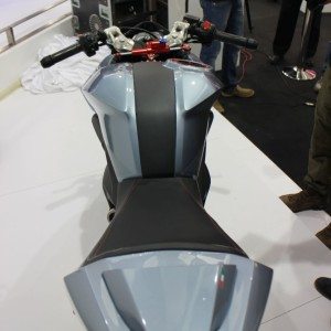 TVS X concept Auto Expo