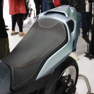 TVS X concept Auto Expo