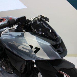 TVS X concept Auto Expo