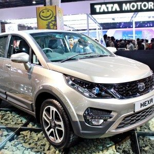 Tata HEXA