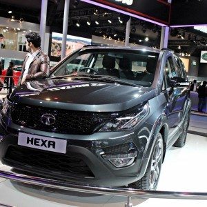 Tata HEXA Tuff