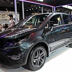 Tata HEXA Tuff