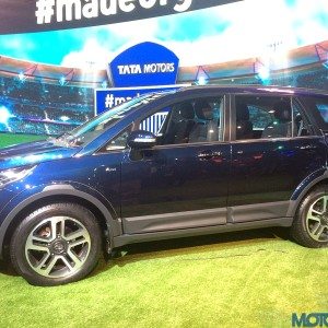 Tata Hexa Auto Expo