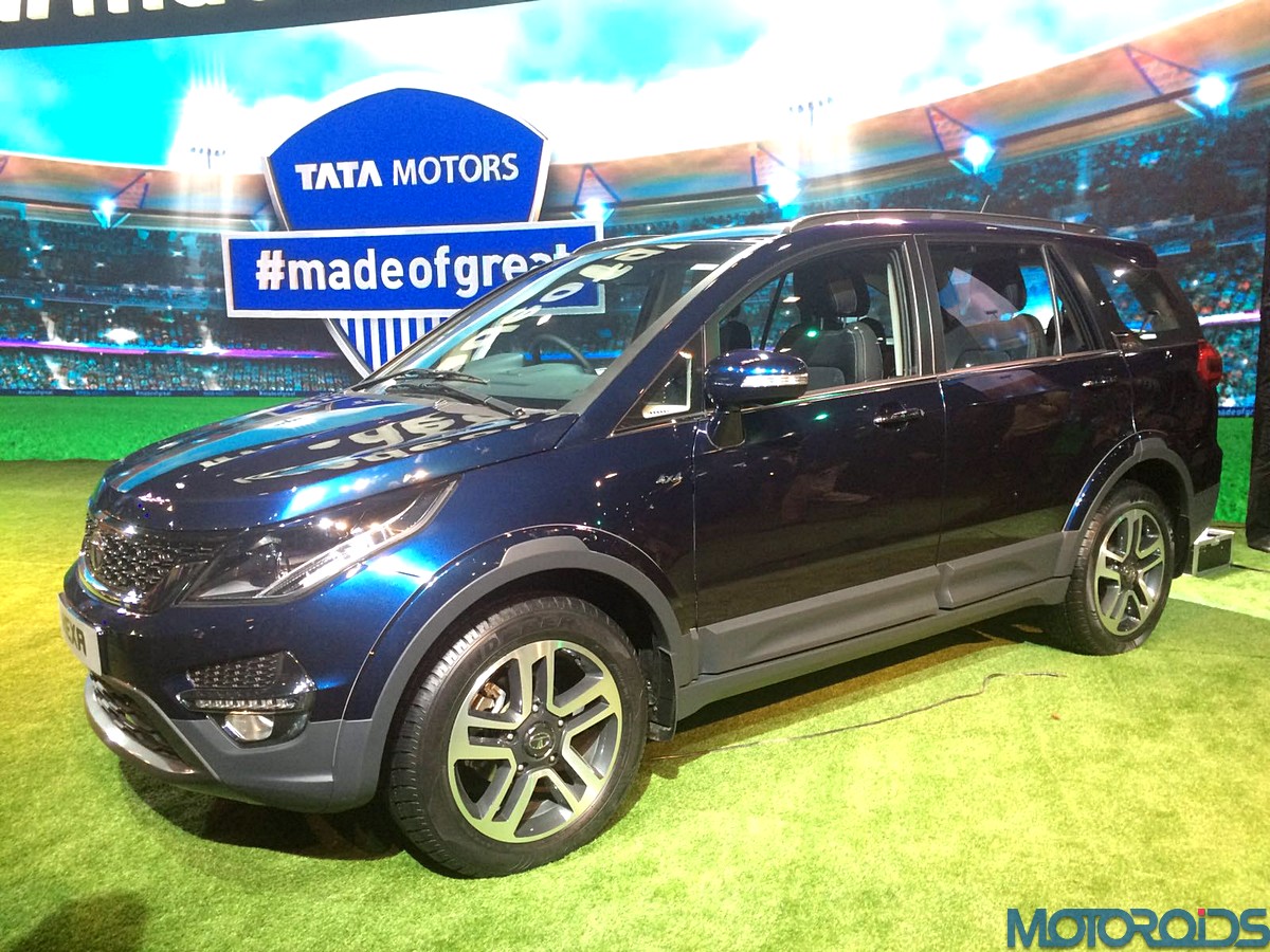 Tata Hexa Auto Expo 2016 (2)