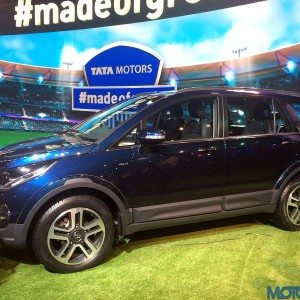 Tata Hexa Auto Expo