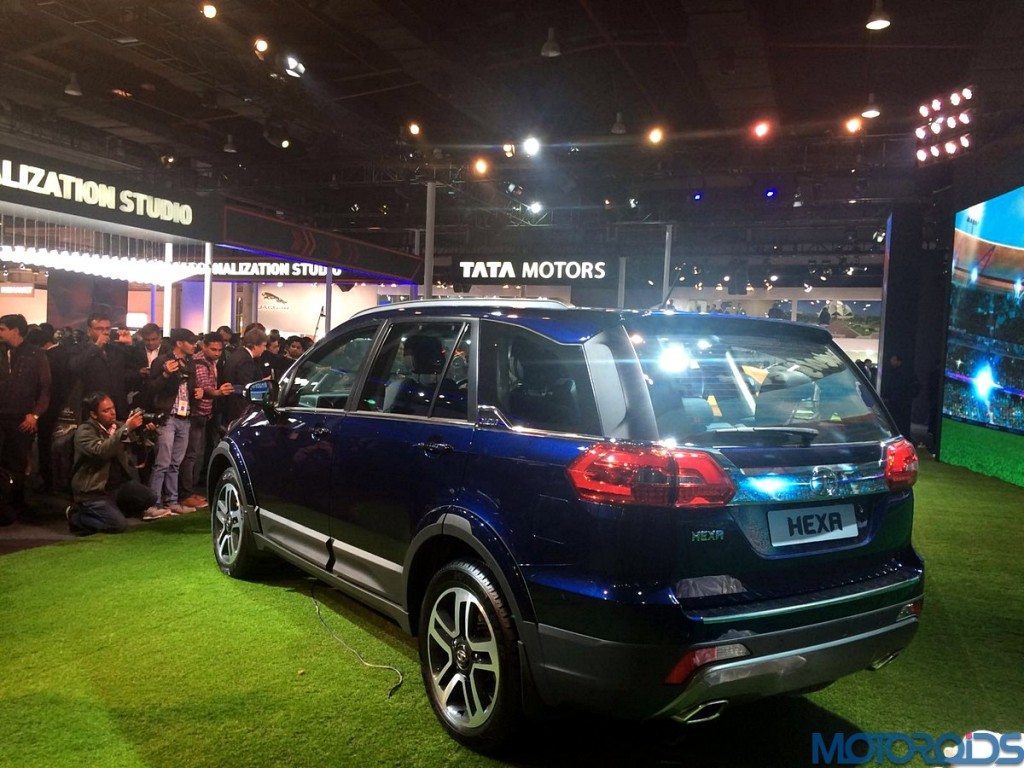 Tata Hexa Auto Expo 2016 (6)