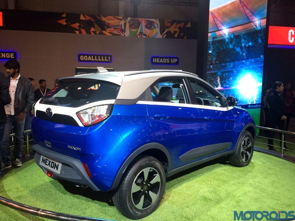 Tata Nexon (1)