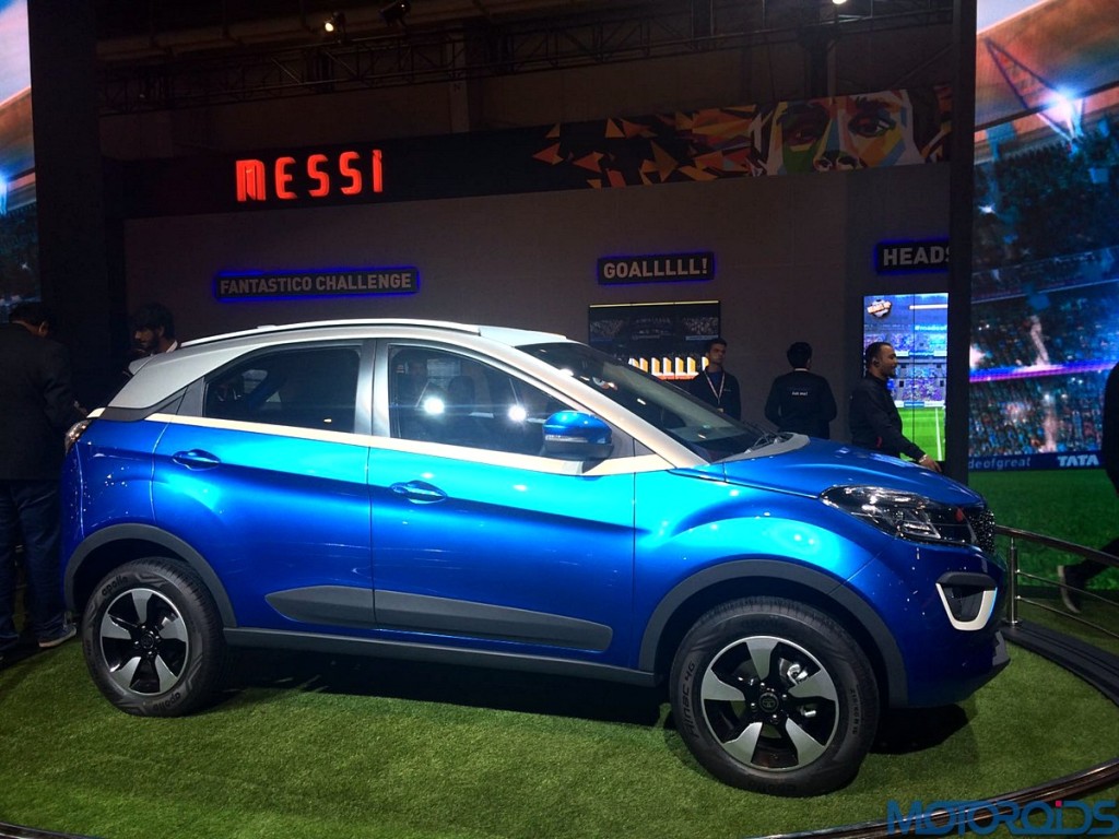 Tata Nexon (2)