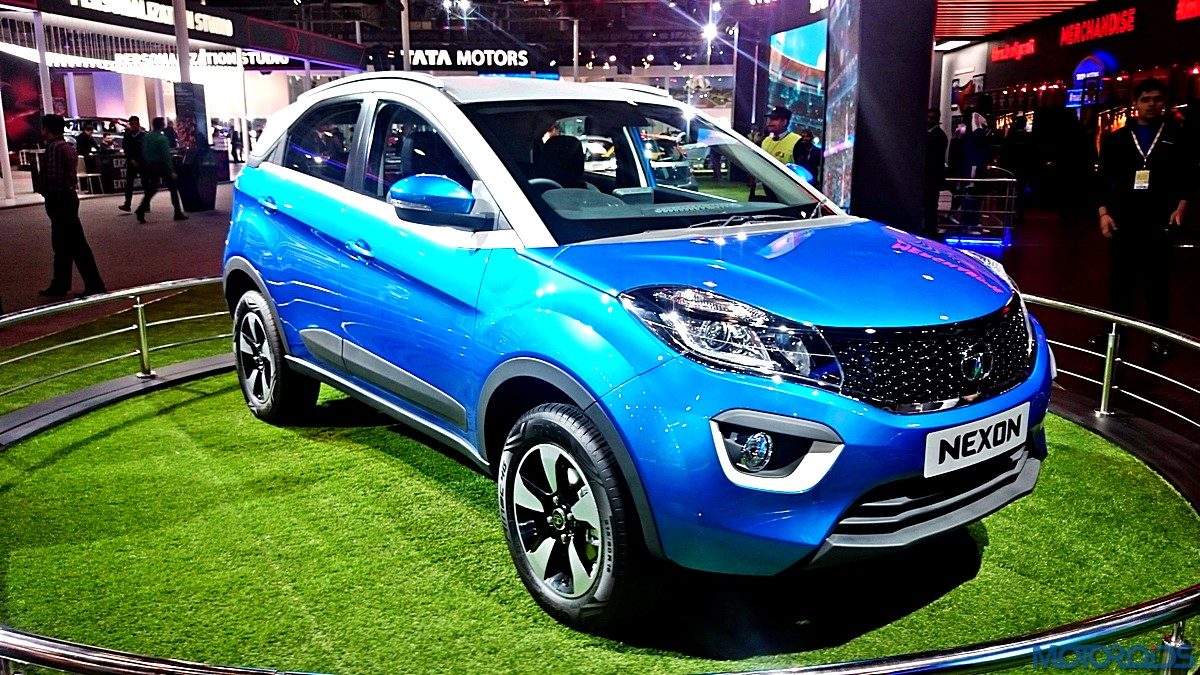 Tata Nexon