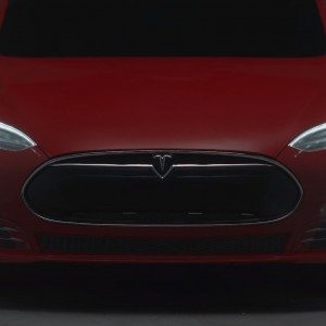 Tesla Model S for Kids by Radio Flyer