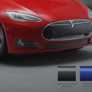 Tesla Model S for Kids by Radio Flyer