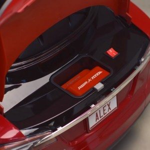 Tesla Model S for Kids by Radio Flyer